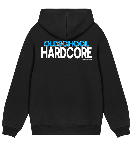 GABBERPOINT - OLDSCHOOL HARDCORE HOODIE