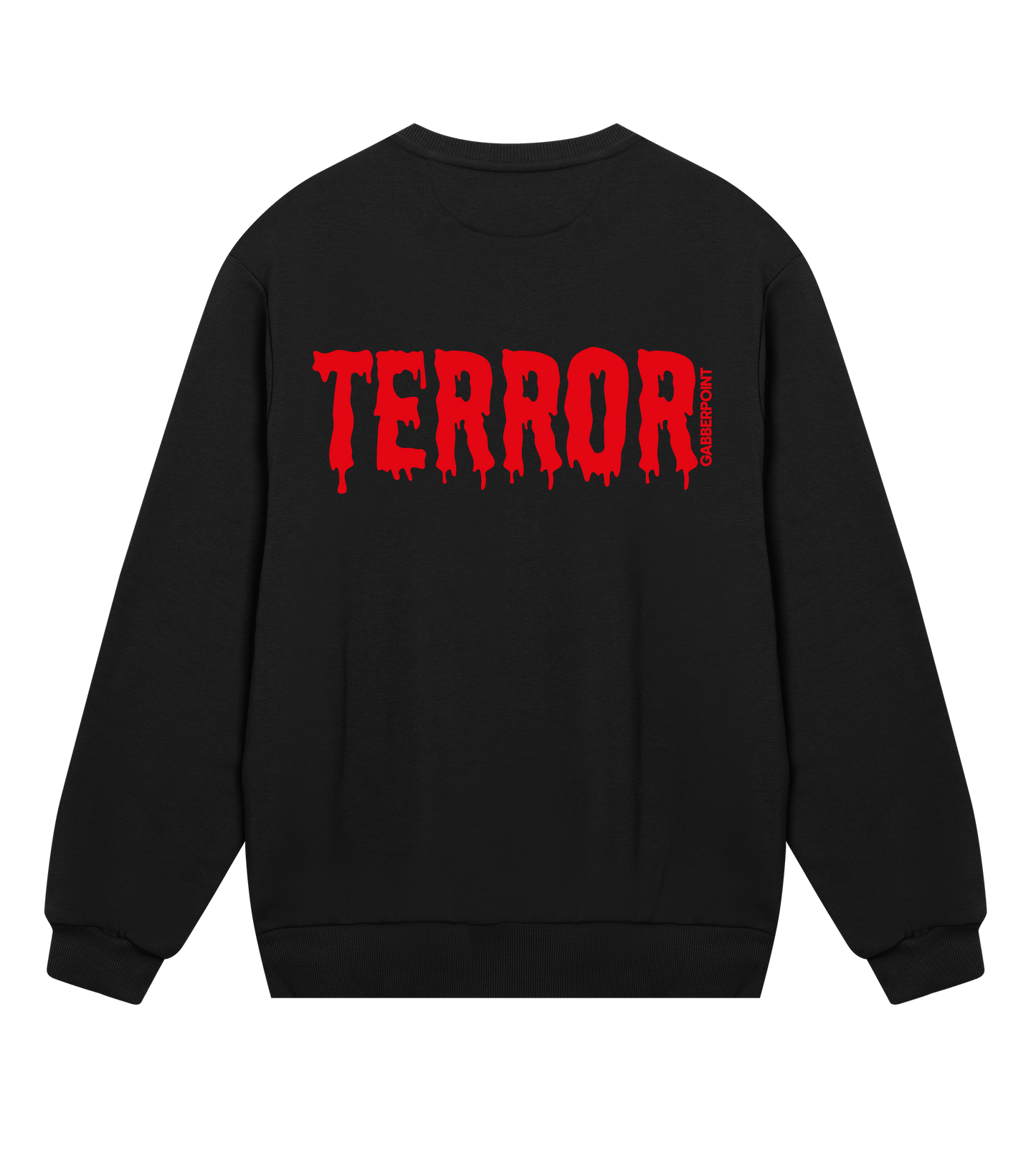 GABBERPOINT - TERROR SWEATSHIRT