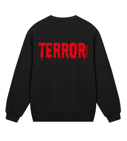 GABBERPOINT - TERROR SWEATSHIRT