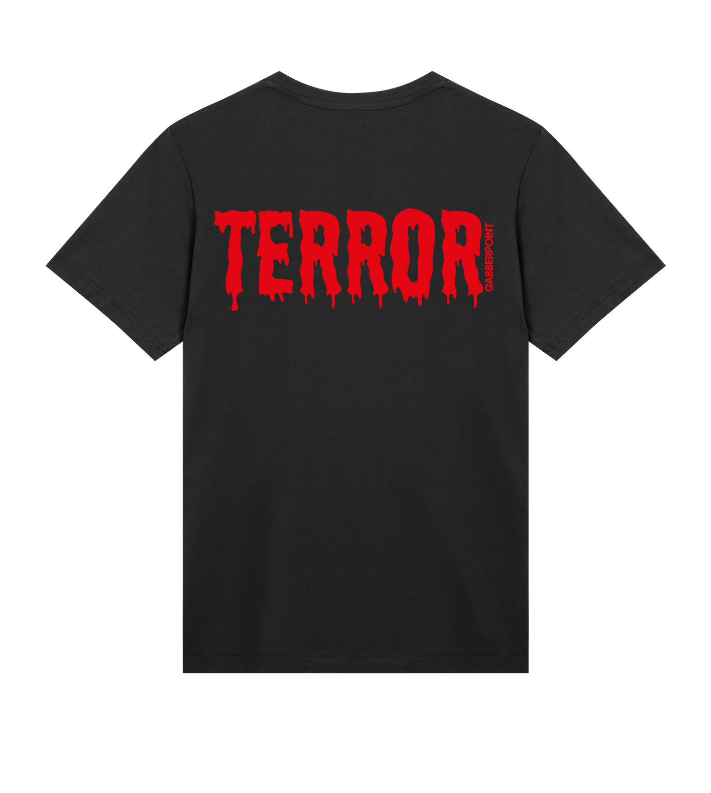 GABBERPOINT - TERROR T-SHIRT