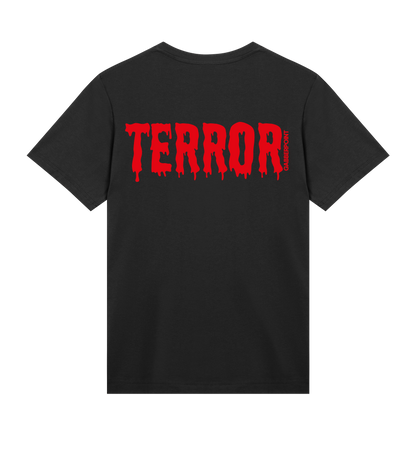 GABBERPOINT - TERROR T-SHIRT