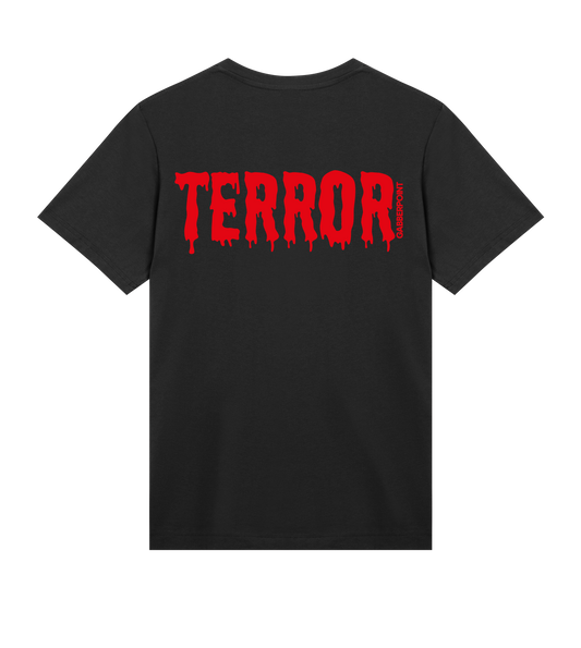 GABBERPOINT - TERROR T-SHIRT