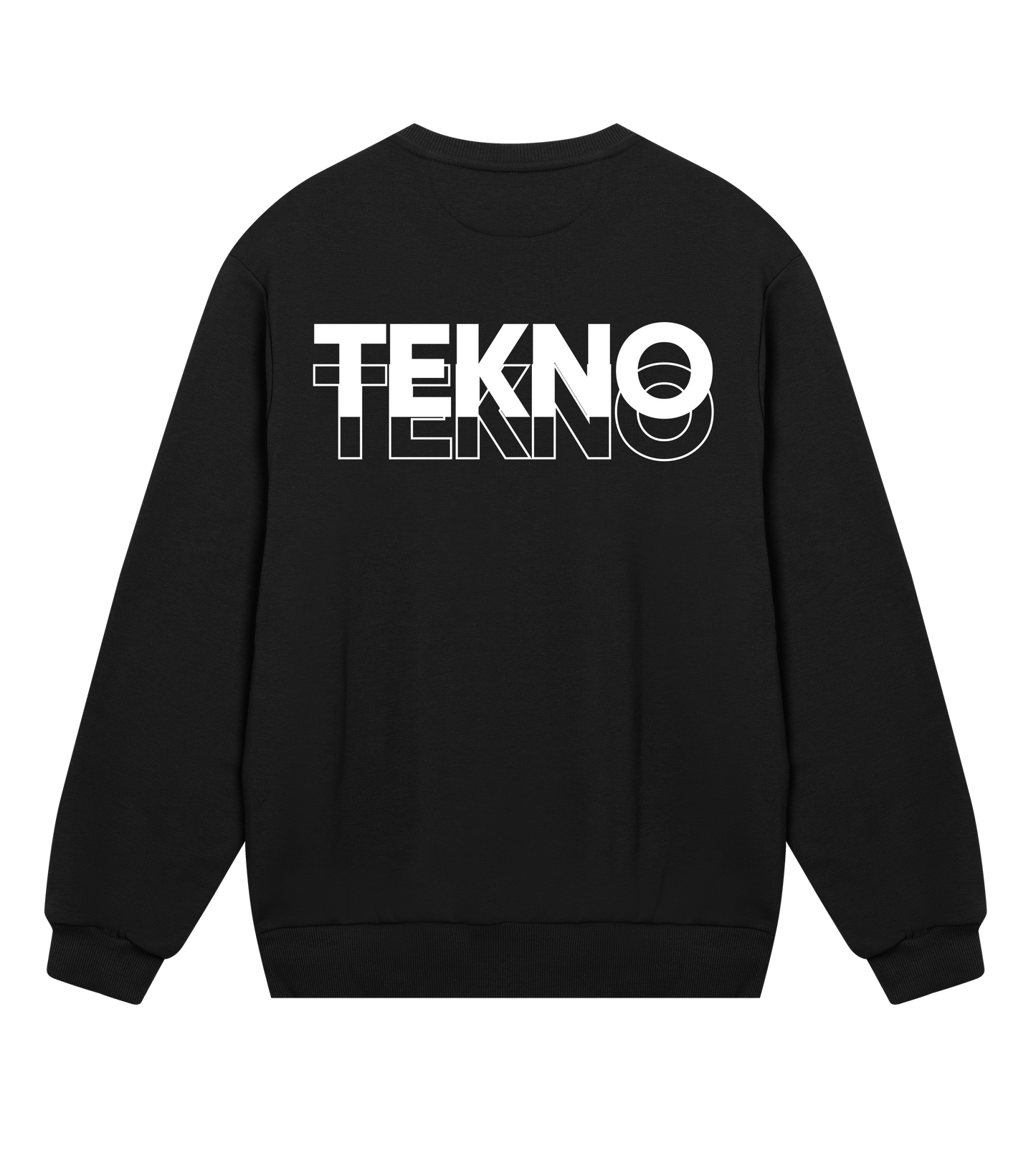 GABBERPOINT - TEKNO ESSENTIAL SWEATSHIRT