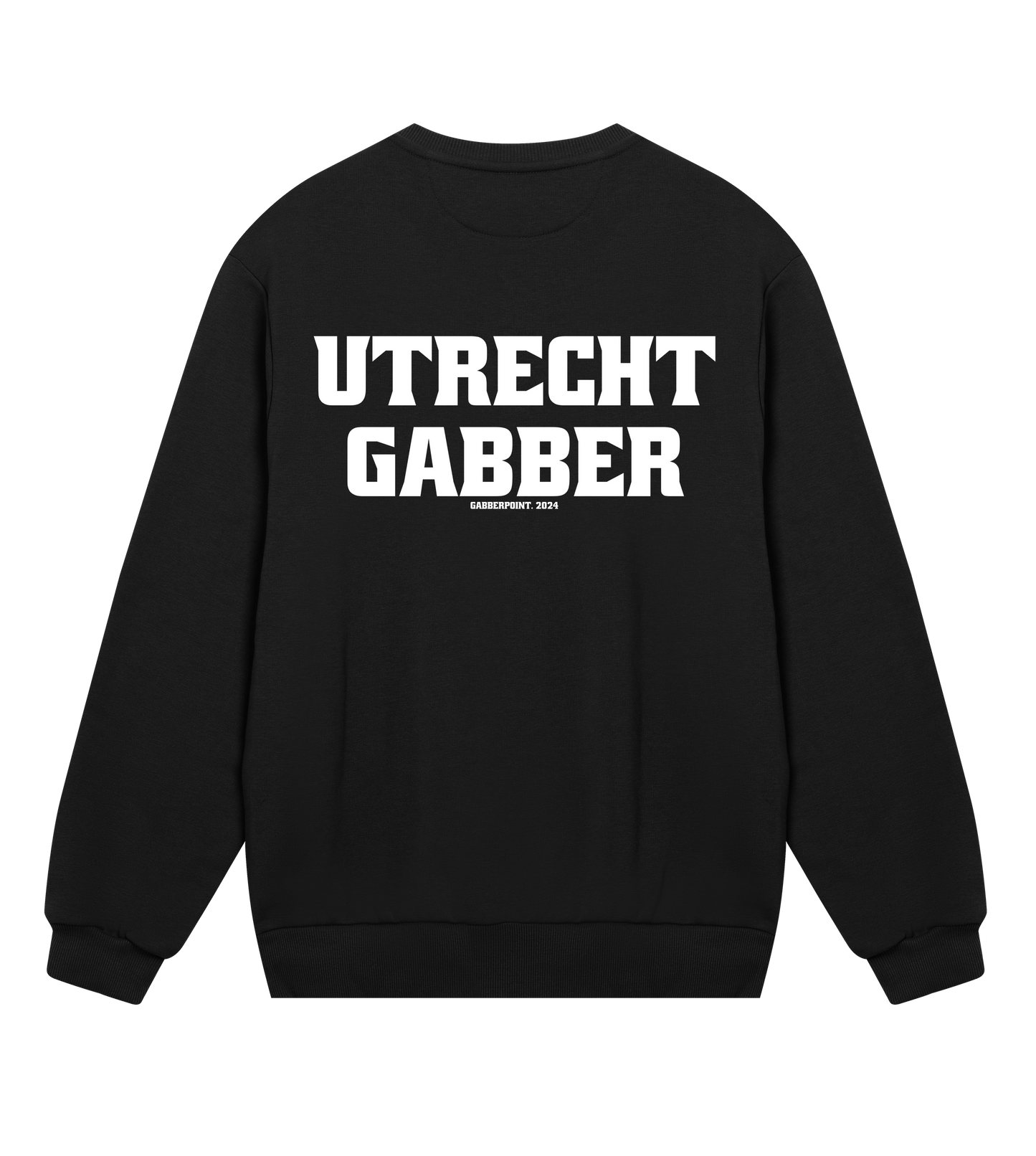 GABBERPOINT - UTRECHT GABBER SWEATSHIRT