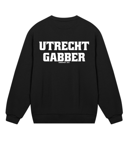 GABBERPOINT - UTRECHT GABBER SWEATSHIRT