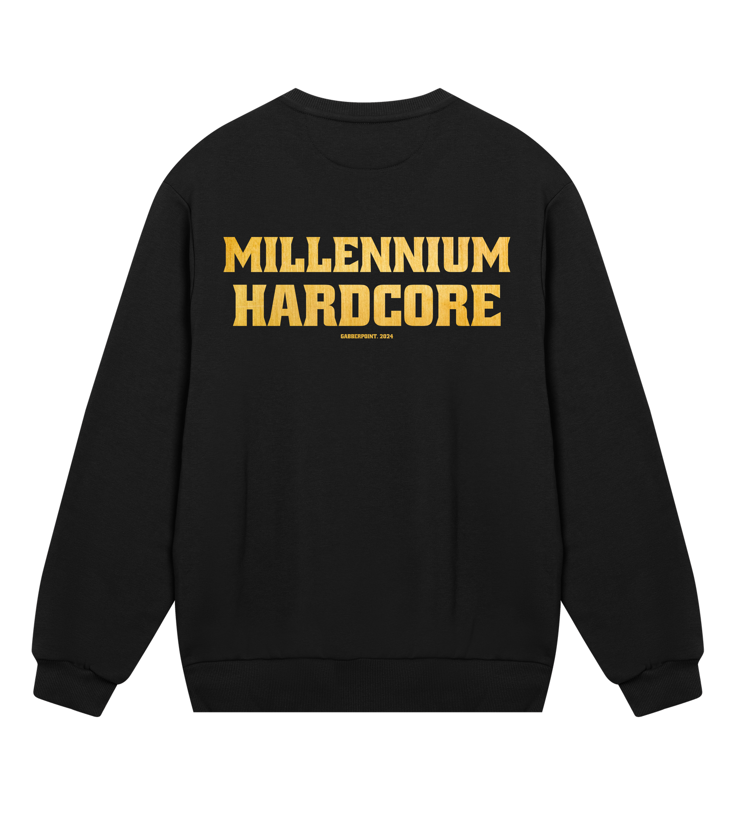 GABBERPOINT - MILLENNIUM HARDCORE SWEATSHIRT