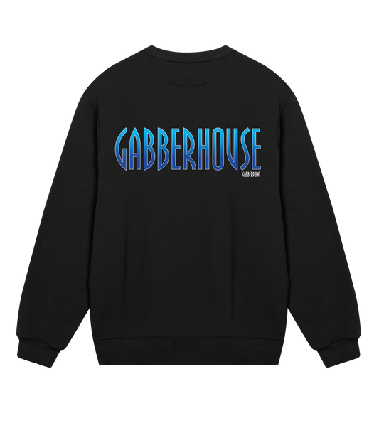 GABBERPOINT - GABBERHOUSE SWEATSHIRT