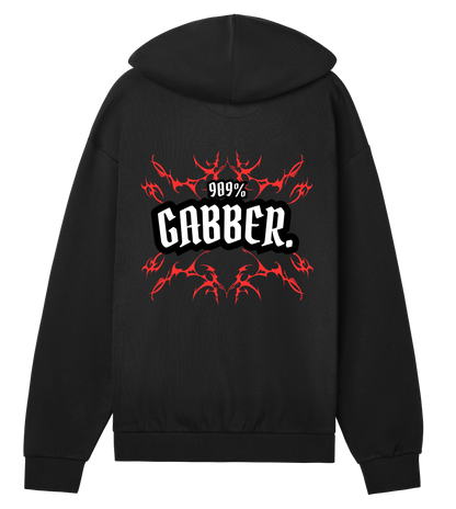 GABBERPOINT - 909% GABBER LIMITED EDITION VEST