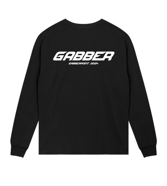 GABBERPOINT - RACING EDITION LONGSLEEVE