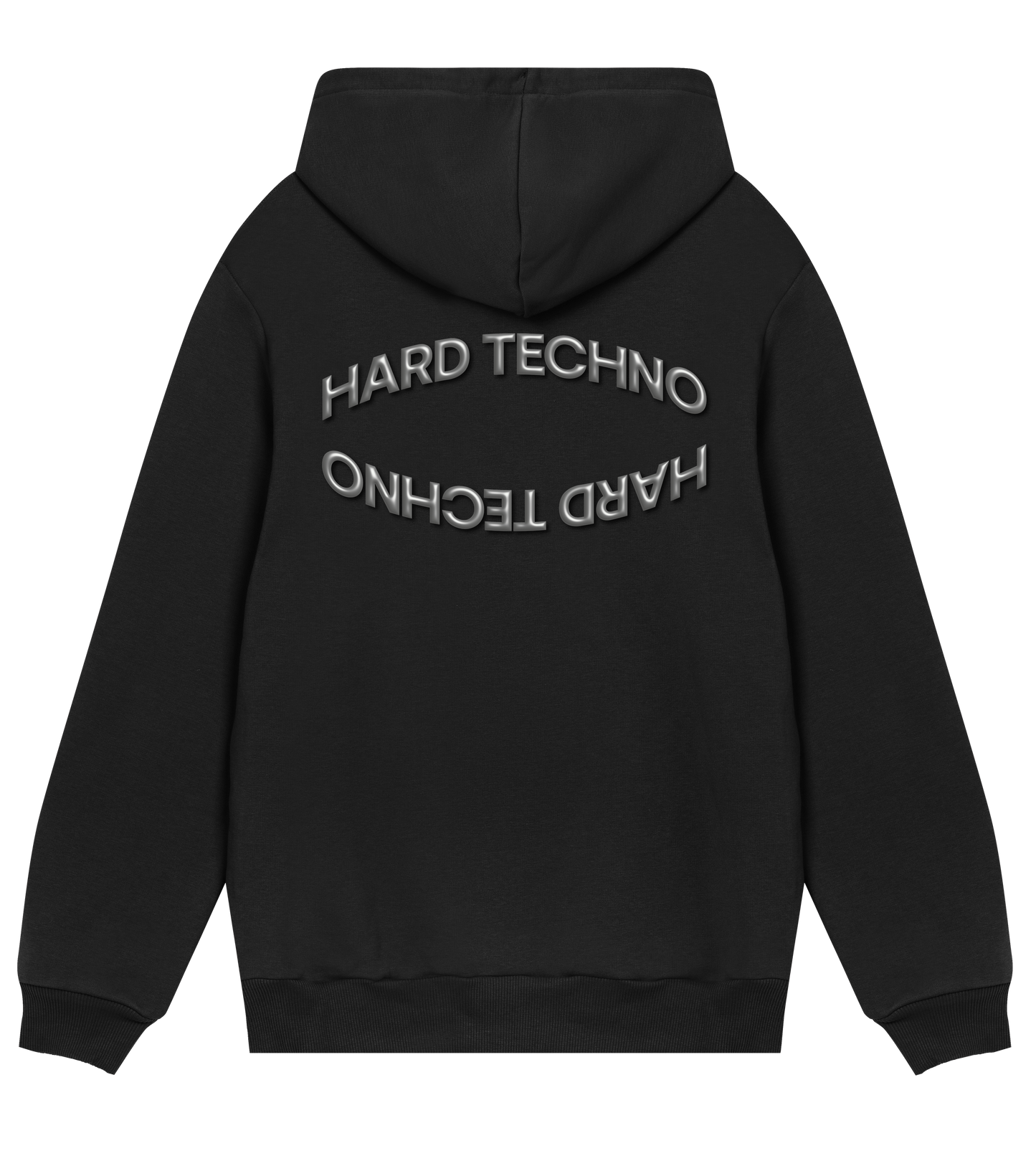 GABBERPOINT - HARD TECHNO HOODIE