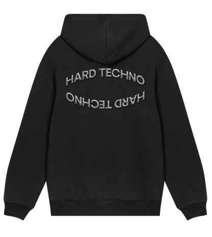 GABBERPOINT - HARD TECHNO HOODIE