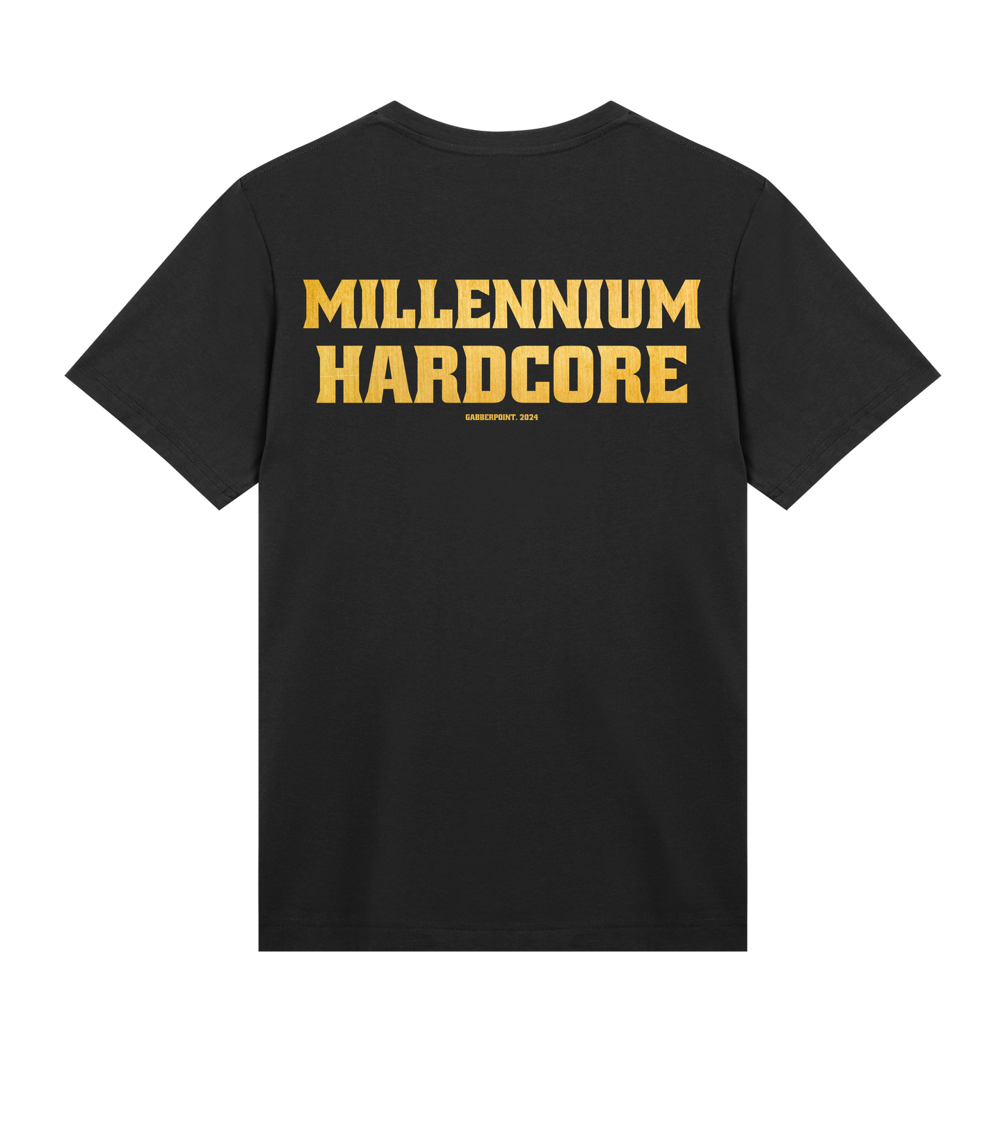 GABBERPOINT - MILLENNIUM HARDCORE T-SHIRT