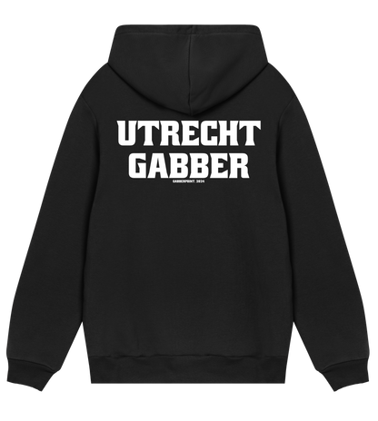 GABBERPOINT - UTRECHT GABBER HOODIE