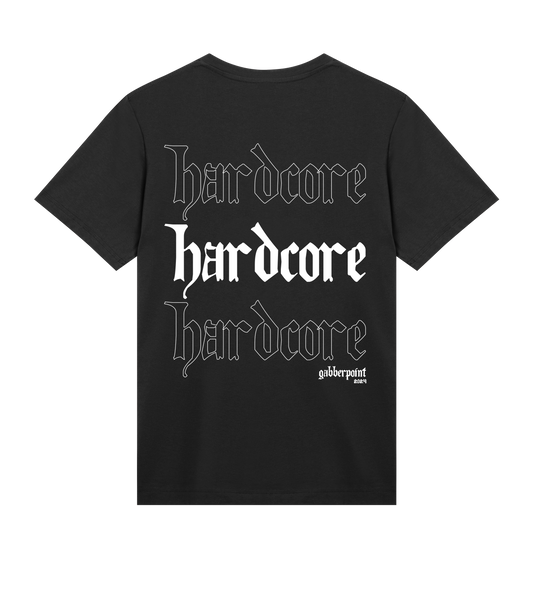 GABBERPOINT - HARDCORE ESSENTIAL T-SHIRT