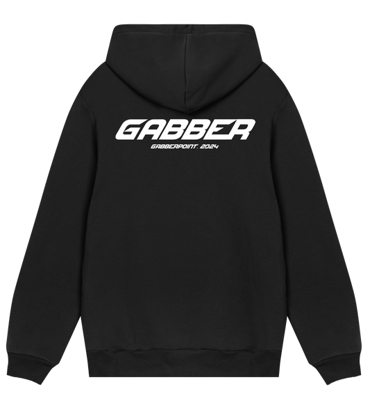 GABBERPOINT - RACING EDITION HOODIE