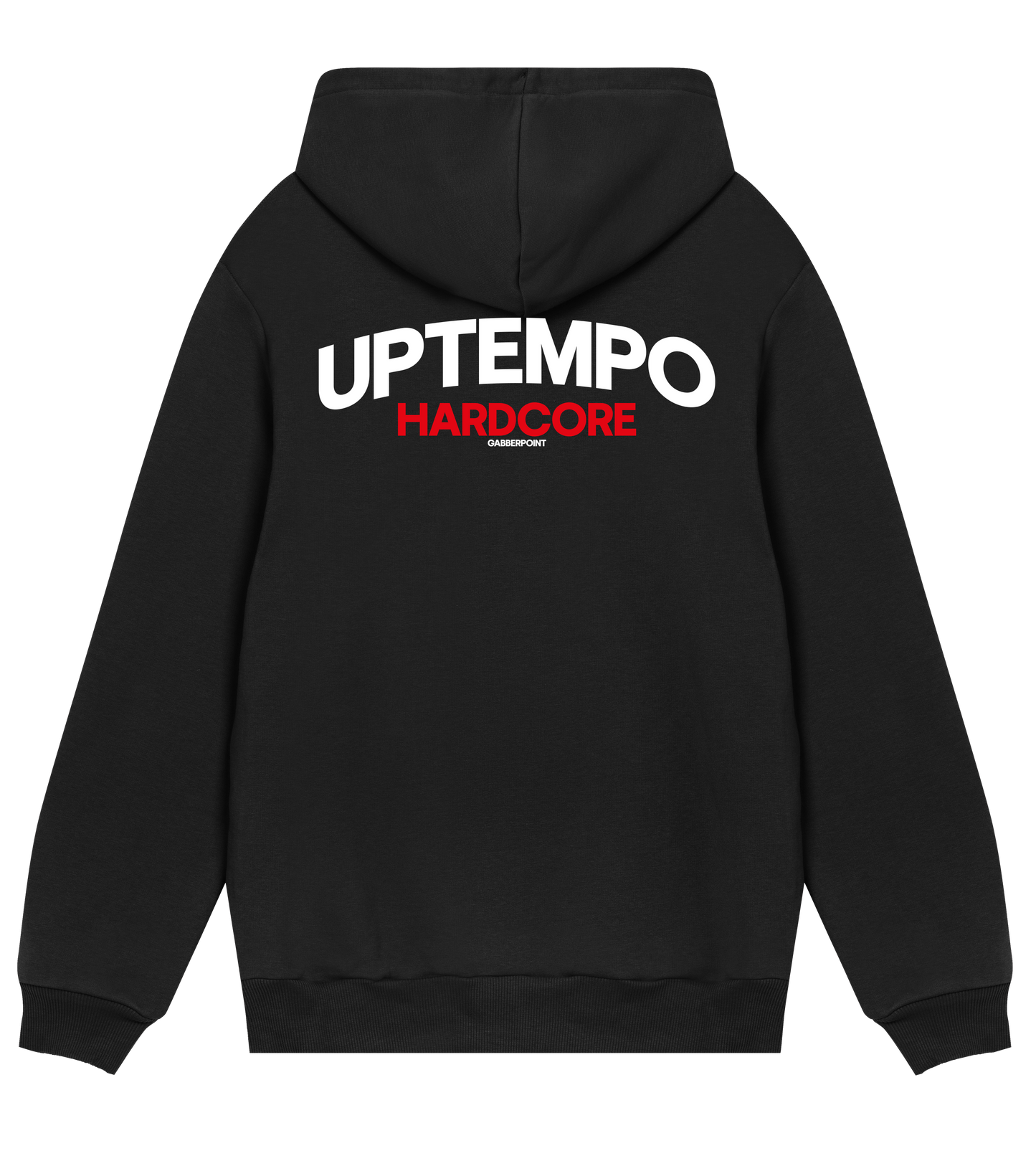 GABBERPOINT - UPTEMPO HOODIE ARCHED