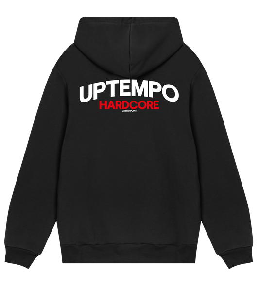 GABBERPOINT - UPTEMPO HOODIE ARCHED