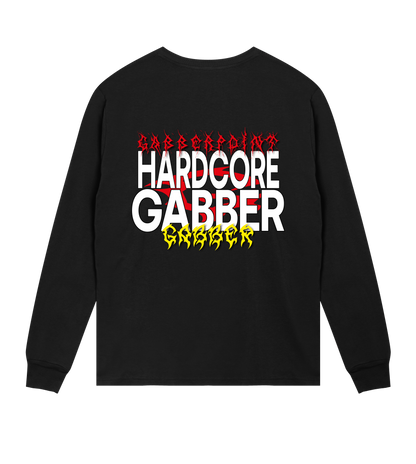 GABBERPOINT - HARDCORE GABBER LONGSLEEVE