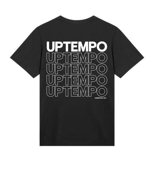 GABBERPOINT - UPTEMPO T-SHIRT