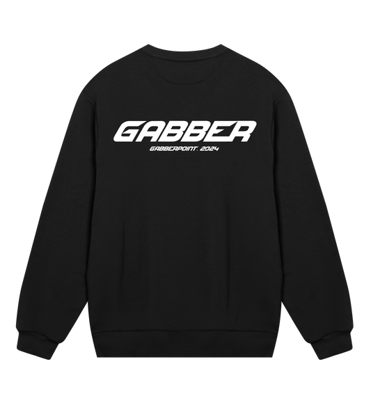 GABBERPOINT - RACING EDITION SWEATSHIRT