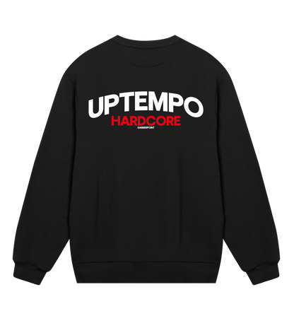 GABBERPOINT - UPTEMPO SWEATSHIRT ARCHED