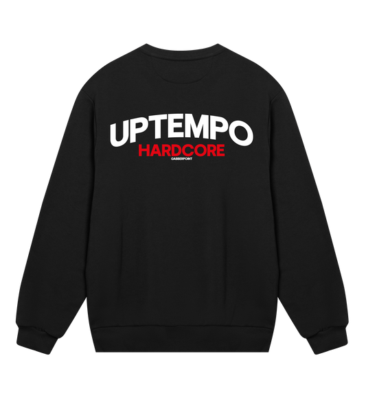 GABBERPOINT - UPTEMPO SWEATSHIRT ARCHED