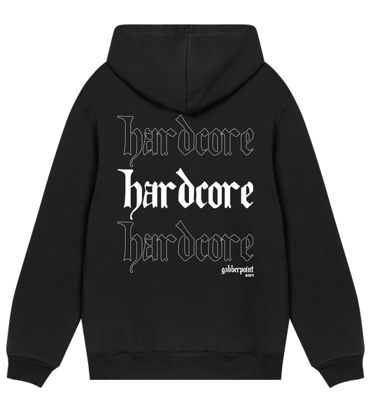 GABBERPOINT - HARDCORE ESSENTIAL HOODIE