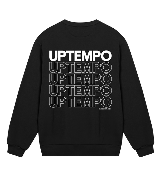 GABBERPOINT - UPTEMPO SWEATSHIRT