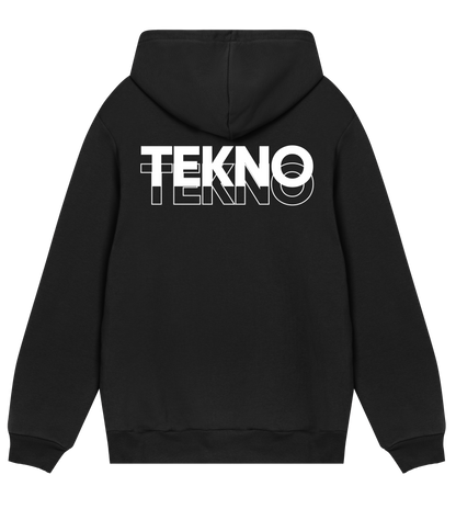 GABBERPOINT - TEKNO ESSENTIAL HOODIE