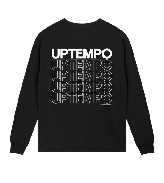 GABBERPOINT - UPTEMPO LONGSLEEVE