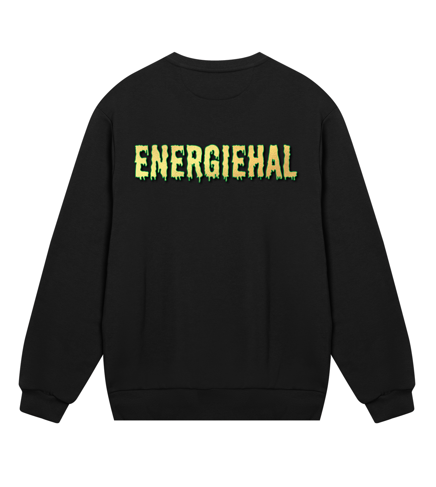 GABBERPOINT - ENERGIEHAL SWEATSHIRT