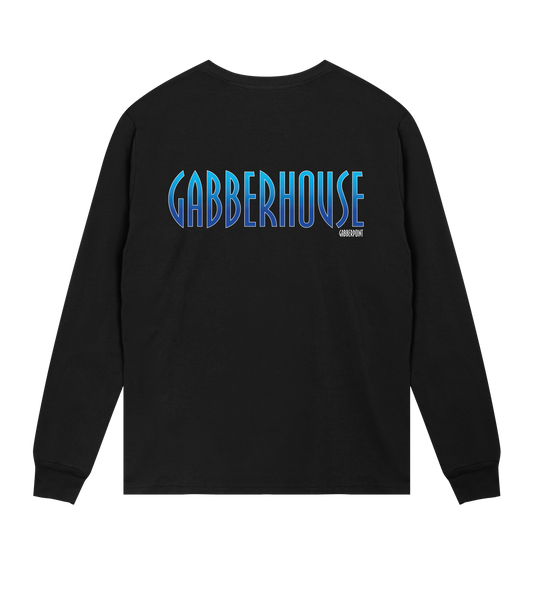 GABBERPOINT - GABBERHOUSE LONGSLEEVE