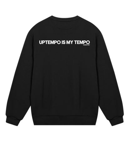 GABBERPOINT - UPTEMPO IS MY TEMPO SWEATSHIRT