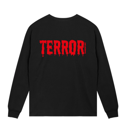 GABBERPOINT - TERROR LONGSLEEVE