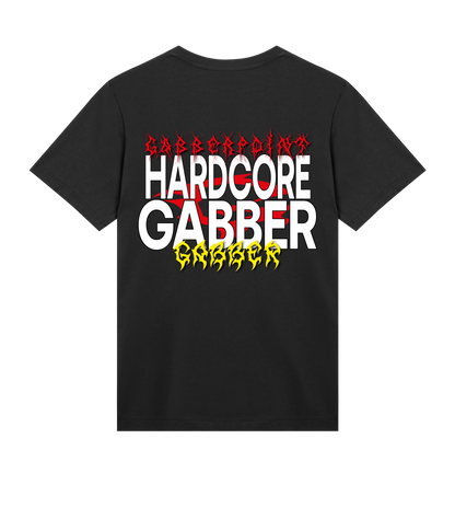 GABBERPOINT - HARDCORE GABBER T-SHIRT