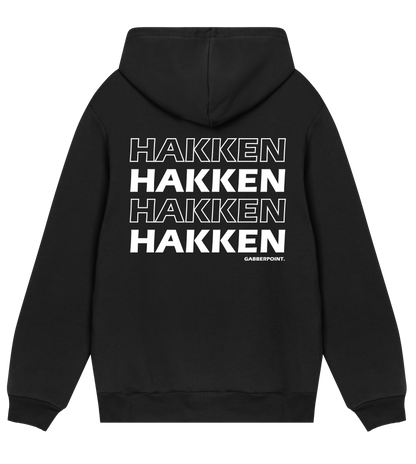 GABBERPOINT - HAKKEN ESSENTIAL HOODIE