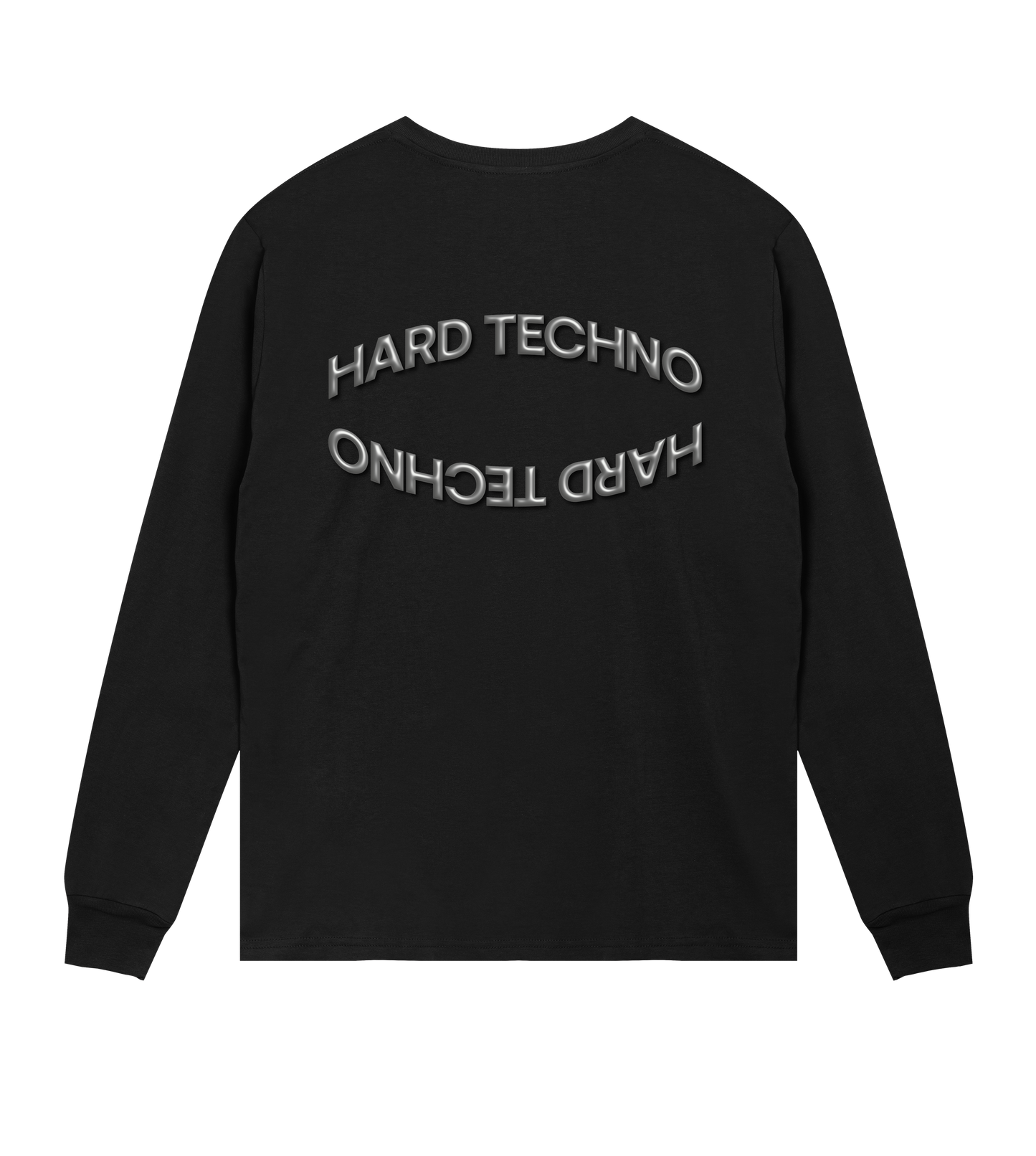 GABBERPOINT - HARD TECHNO LONGSLEEVE