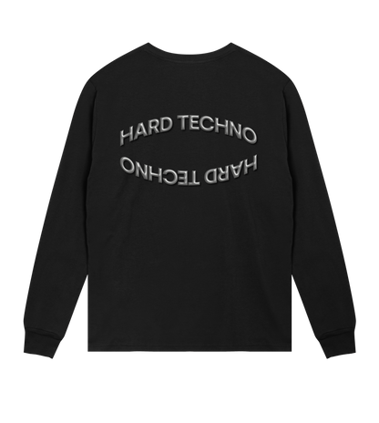 GABBERPOINT - HARD TECHNO LONGSLEEVE