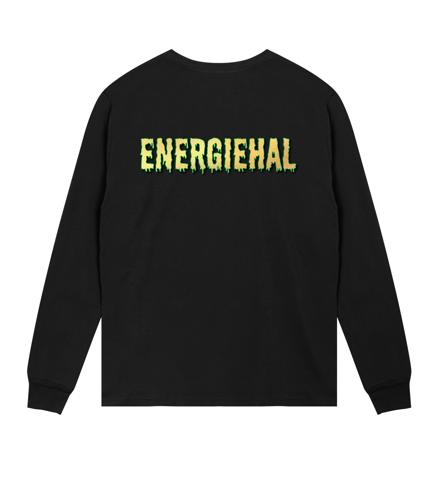 GABBERPOINT - ENERGIEHAL LONGSLEEVE