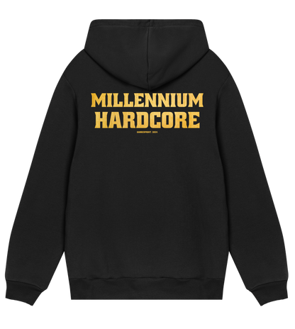 GABBERPOINT - MILLENNIUM HARDCORE HOODIE