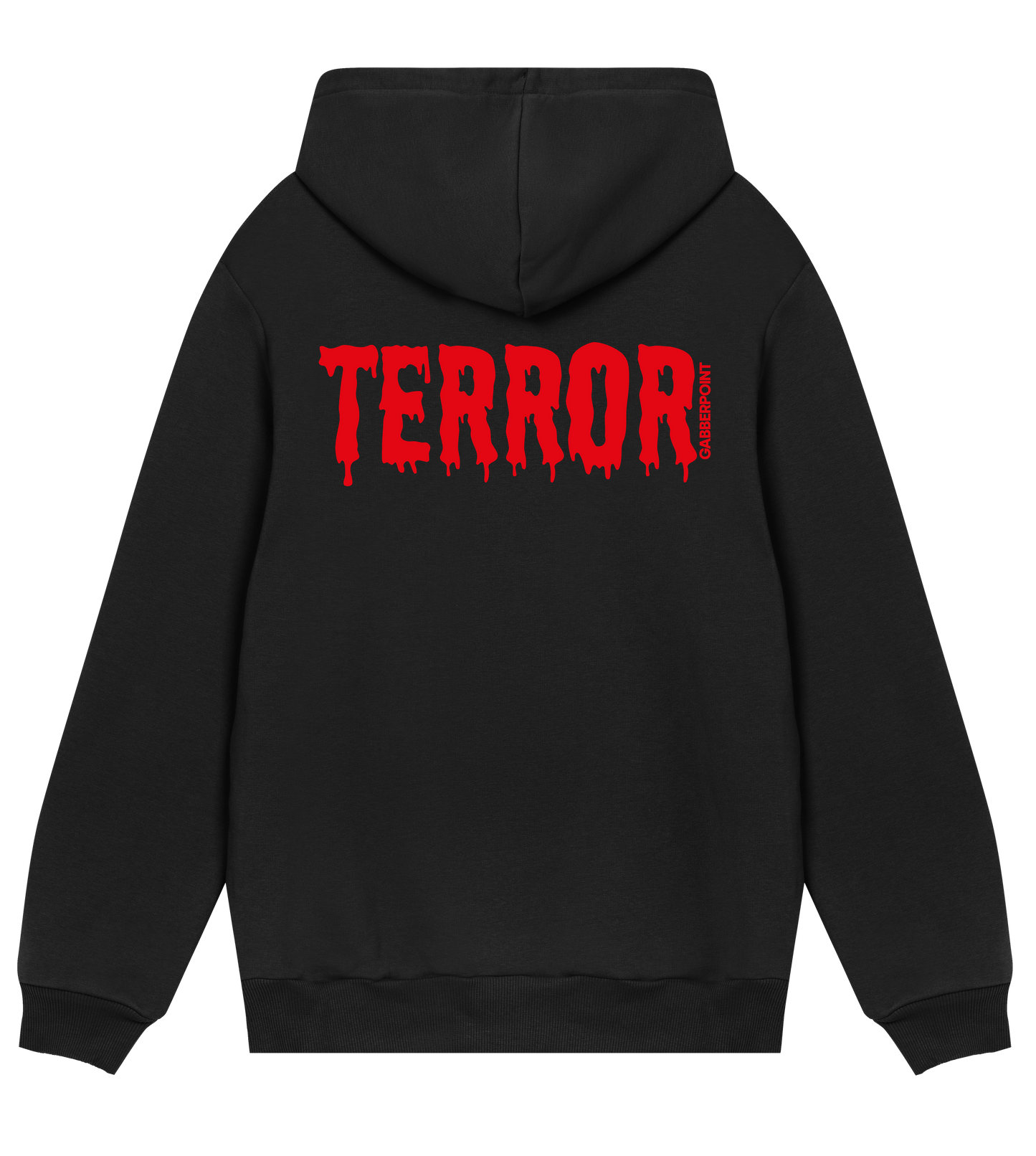 GABBERPOINT - TERROR HOODIE