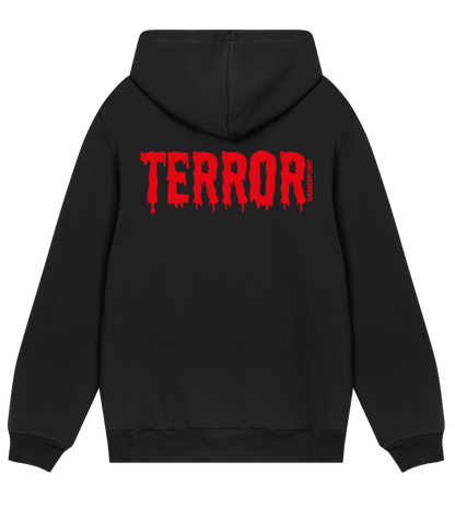 GABBERPOINT - TERROR HOODIE