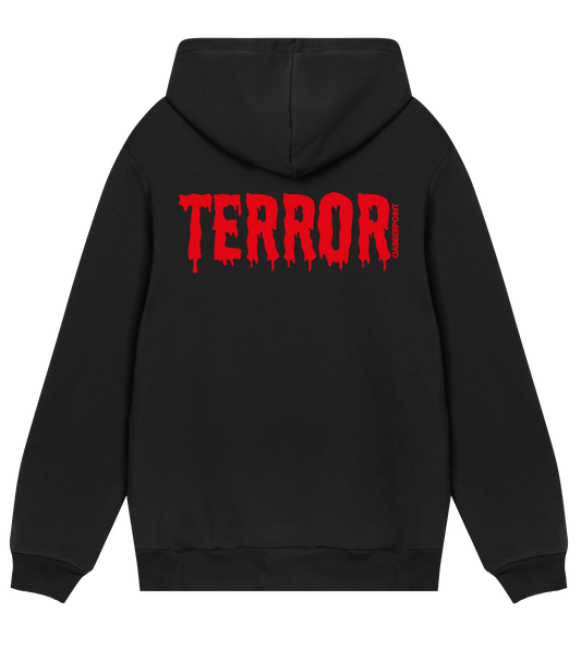 GABBERPOINT - TERROR HOODIE