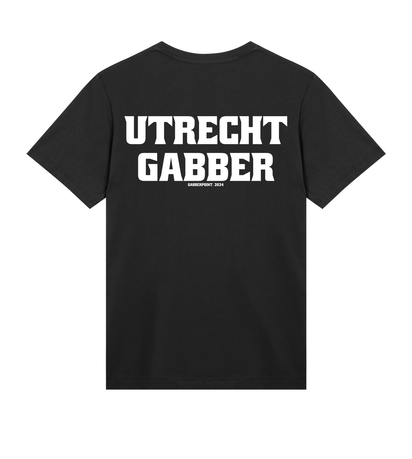 GABBERPOINT - UTRECHT GABBER T-SHIRT