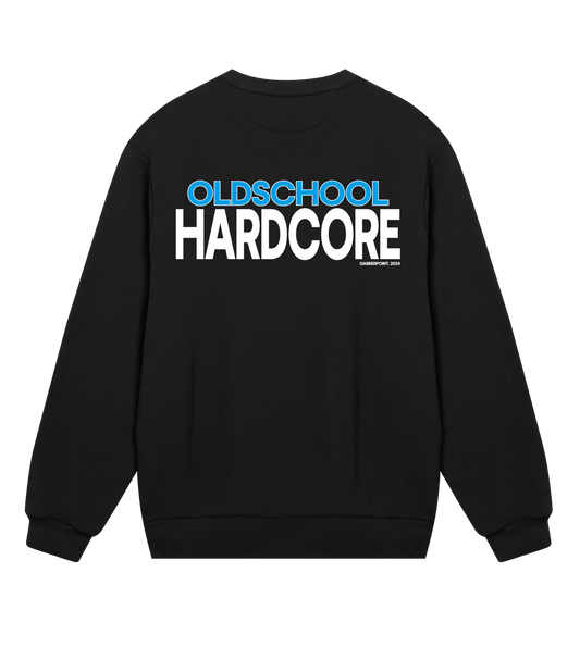 GABBERPOINT - OLDSCHOOL HARDCORE SWEATSHIRT