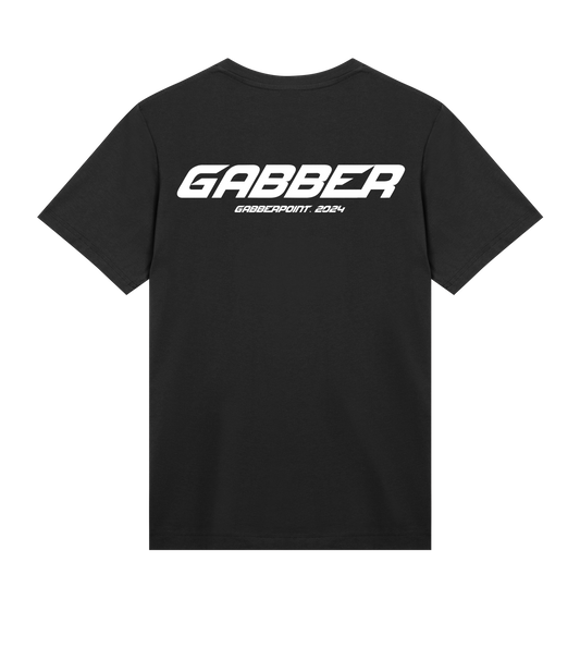 GABBERPOINT - RACING EDITION T-SHIRT