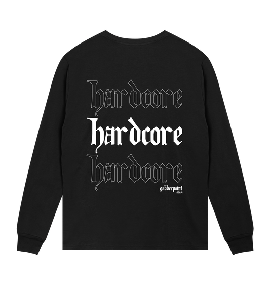 GABBERPOINT - HARDCORE ESSENTIAL LONGSLEEVE