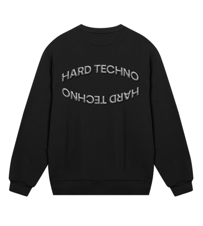 GABBERPOINT - HARD TECHNO SWEATSHIRT