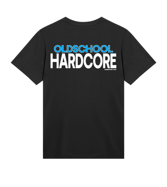 GABBERPOINT - OLDSCHOOL HARDCORE T-SHIRT