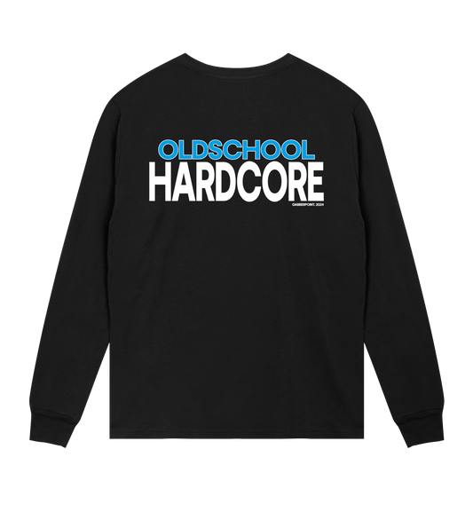 GABBERPOINT - OLDSCHOOL HARDCORE LONGSLEEVE